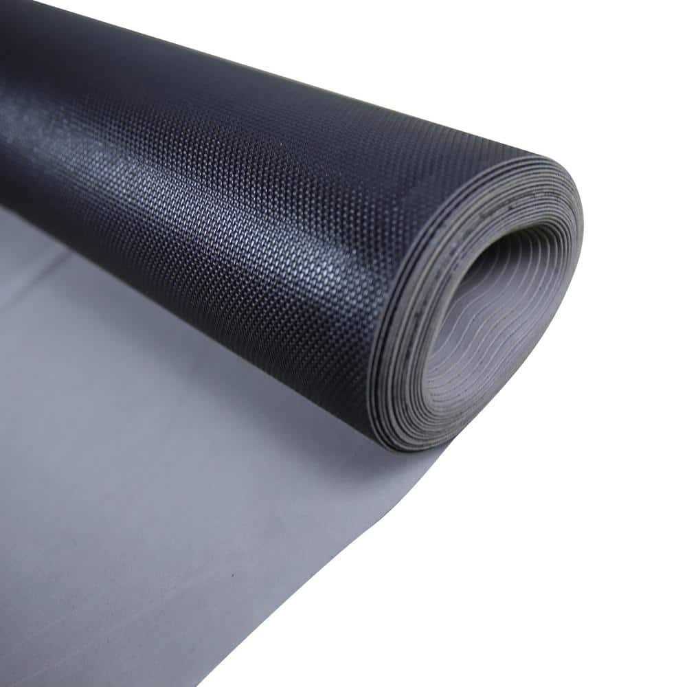 Dekorman 3BF 3mm Thickness Blue Foam Underlayment - Inhomebuy