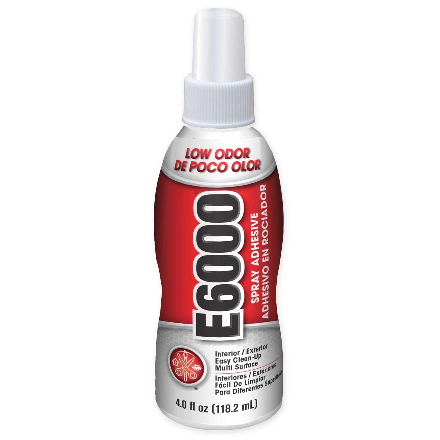 E6000 Spray Adhesive - Inhomebuy
