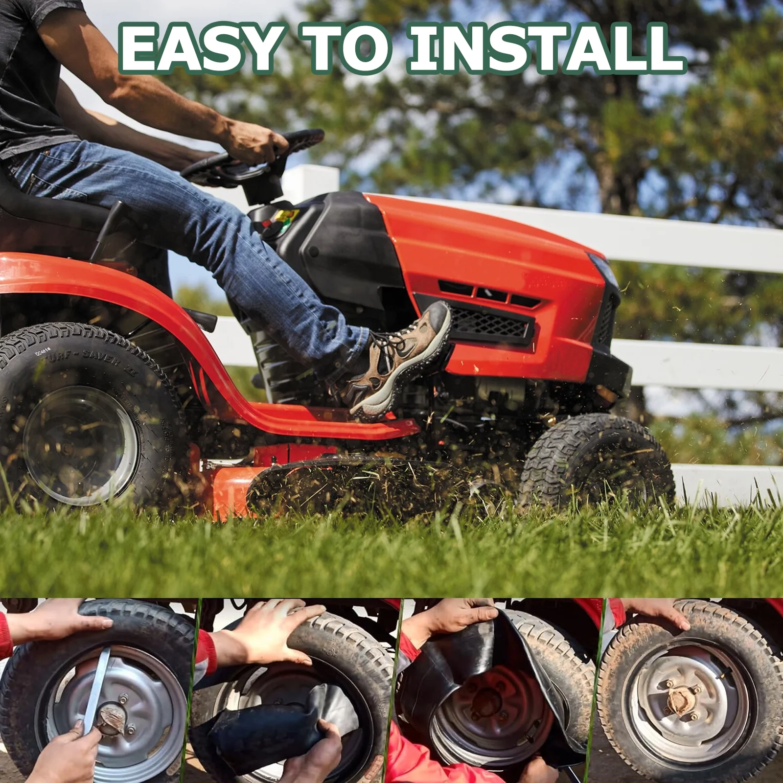 Keylever 4.80/4.00-8