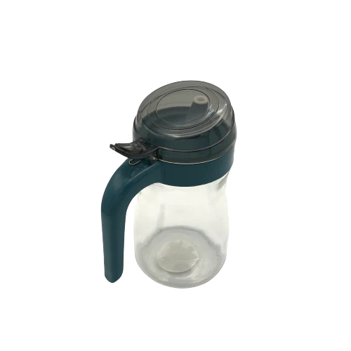 MB Glass Oil Pot 550ml | XB-1065 - Inhomebuy
