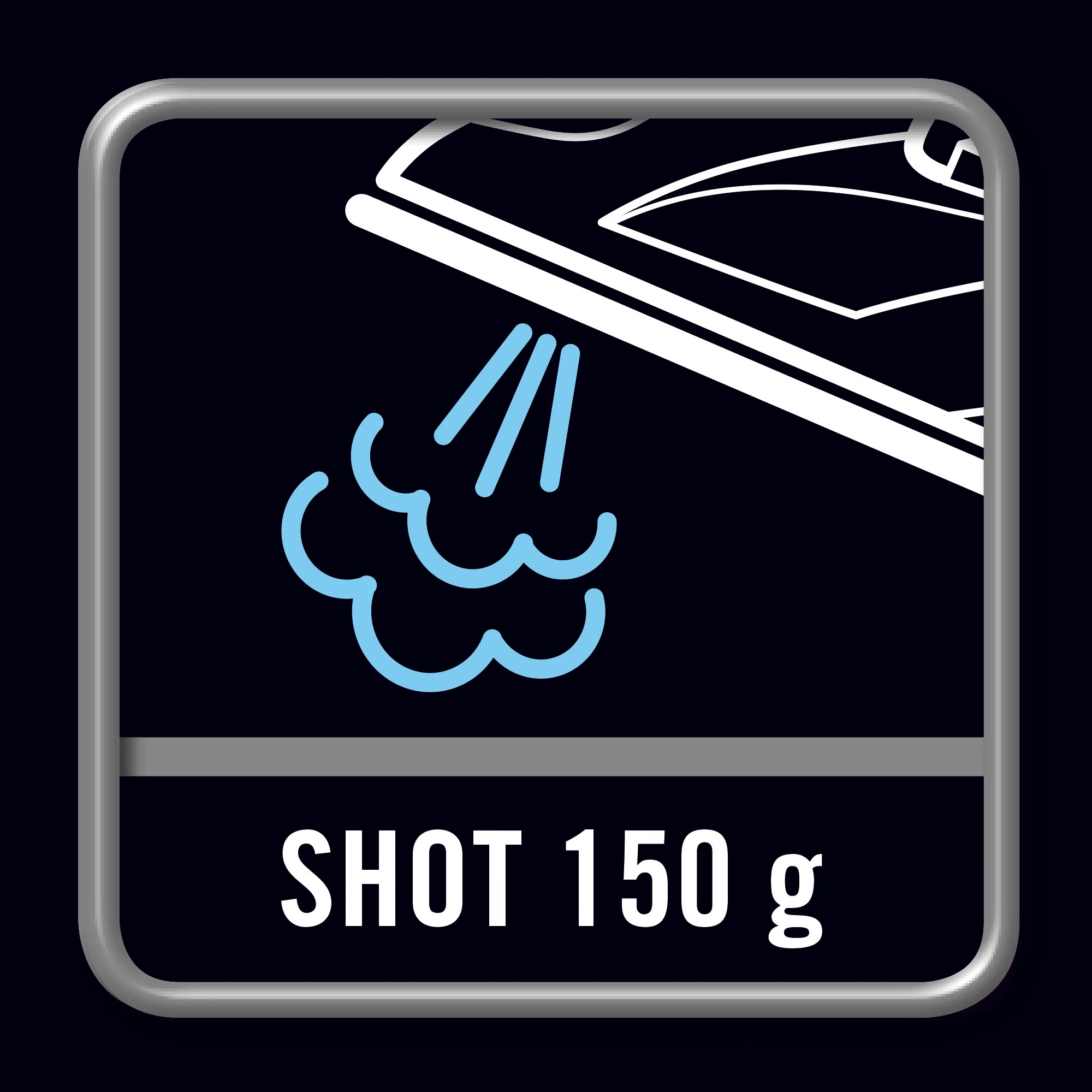 Imetec Steam Iron , 3X Zero Calc  Z3 3500, 2400W, 150G , Anti Drup, S/S Plate - Inhomebuy