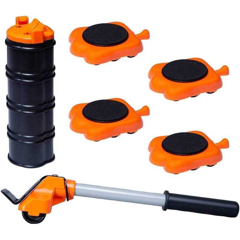 Mounting Dream Lag Bolt Kit for TV Wall Mount Comes with M8 Lag Bolt for Wood Stud, Fischer Anchors for Concrete Wall, Includes Allen Key and Bubble - Inhomebuy