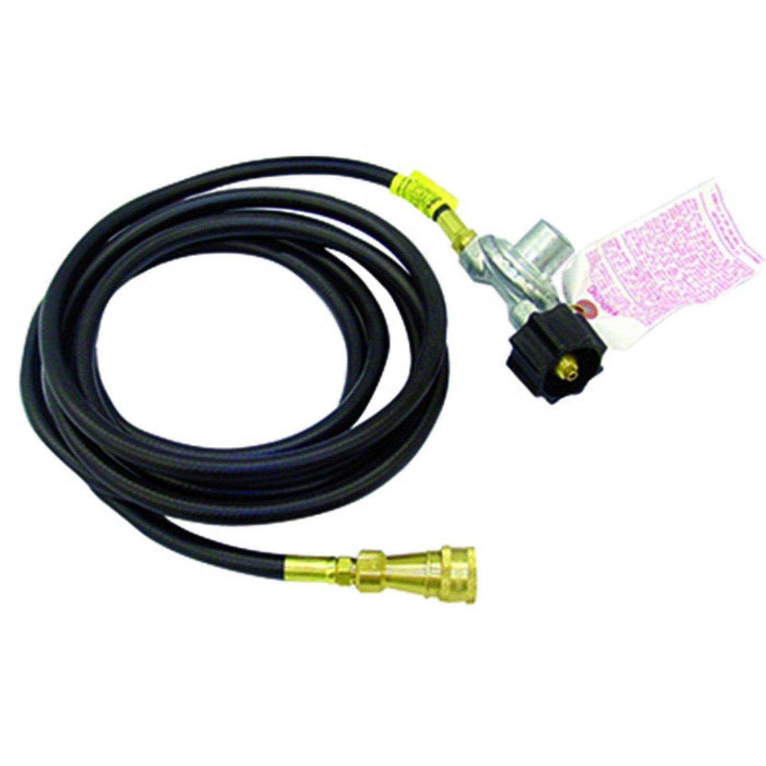 Mr. Heater Auto Changeover Dual Stage Regulator MRHF273776 - Inhomebuy