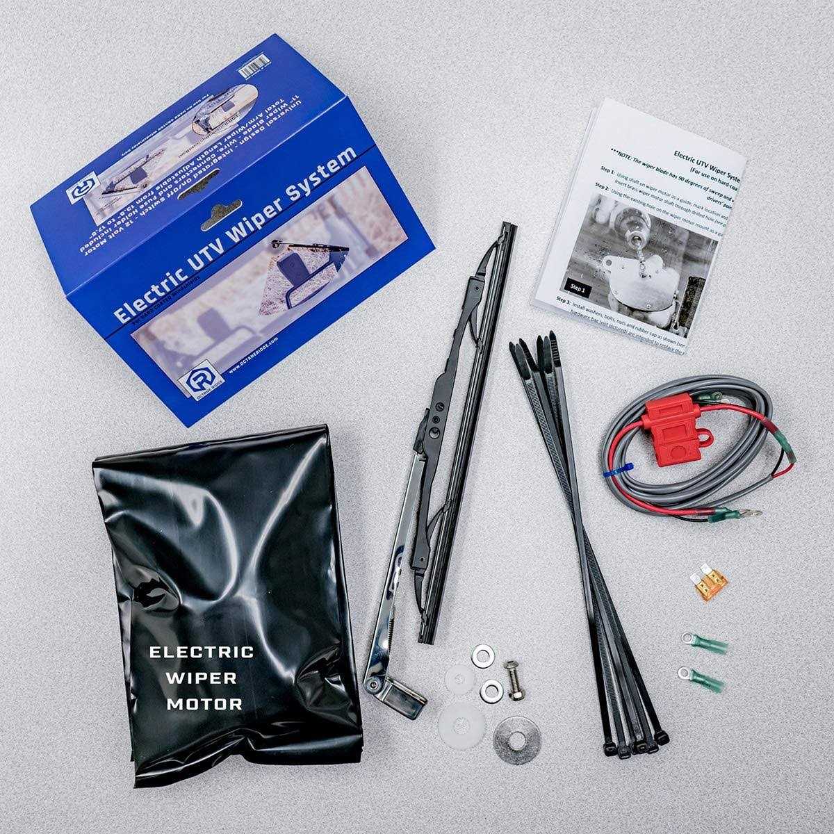 MOTO4U Motorcycle Quick Release Race Fasteners 1/4 Turn - Inhomebuy