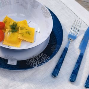 Living - Flat Plate - Set 6 pcs - Inhomebuy