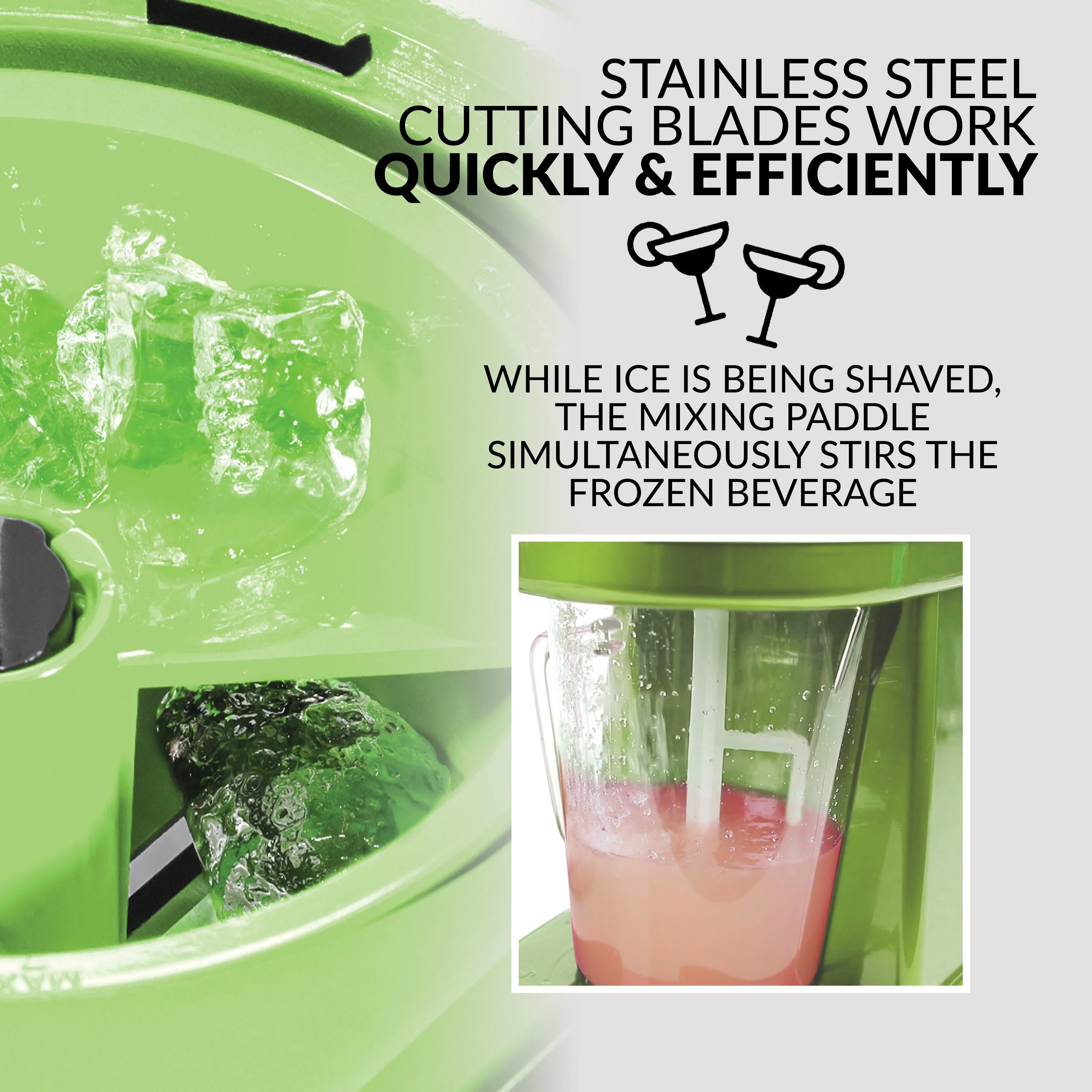 Taco Tuesday 40-Ounce Frozen Beverage Station - Inhomebuy