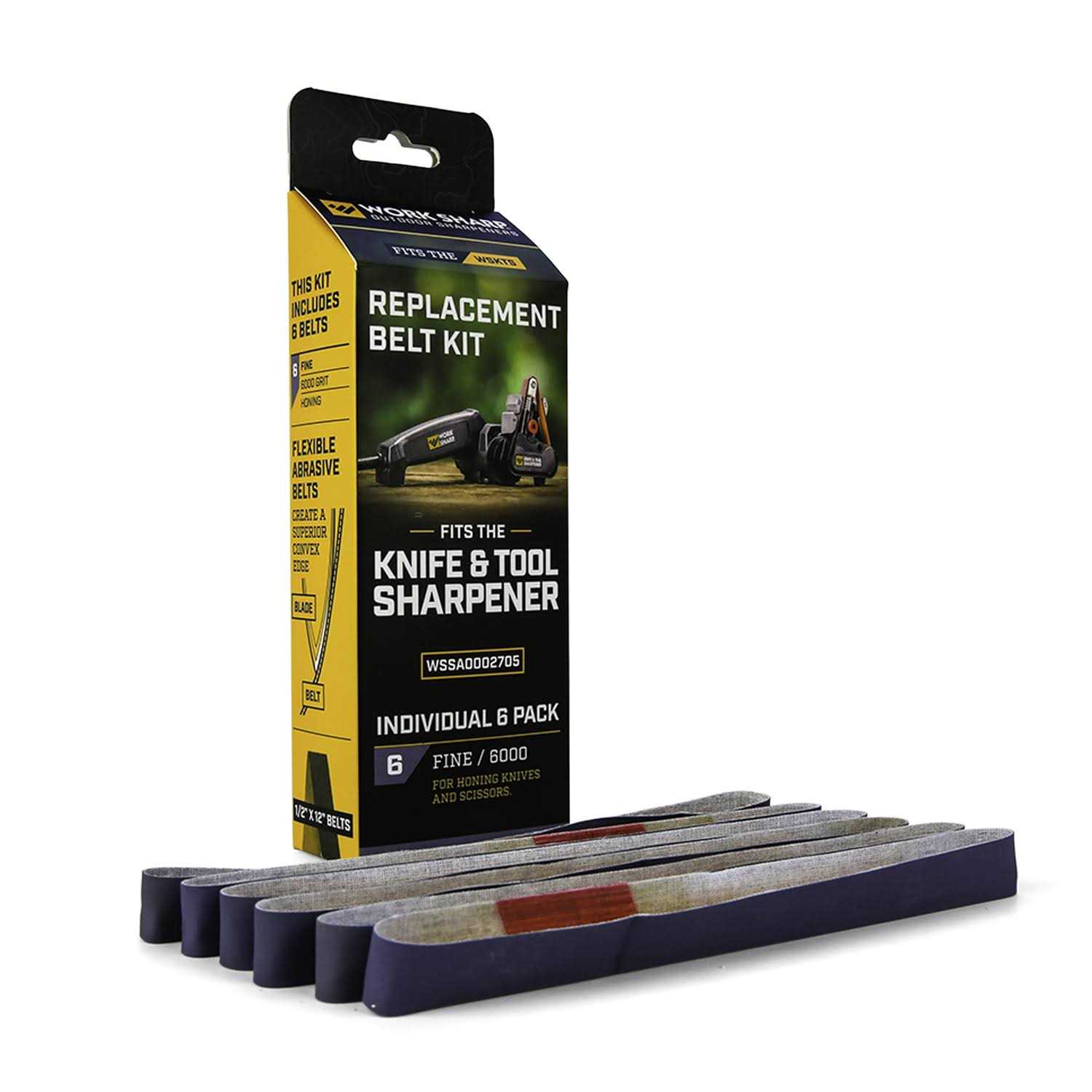 Work Sharp E2 Kitchen Knife Sharpener - Inhomebuy