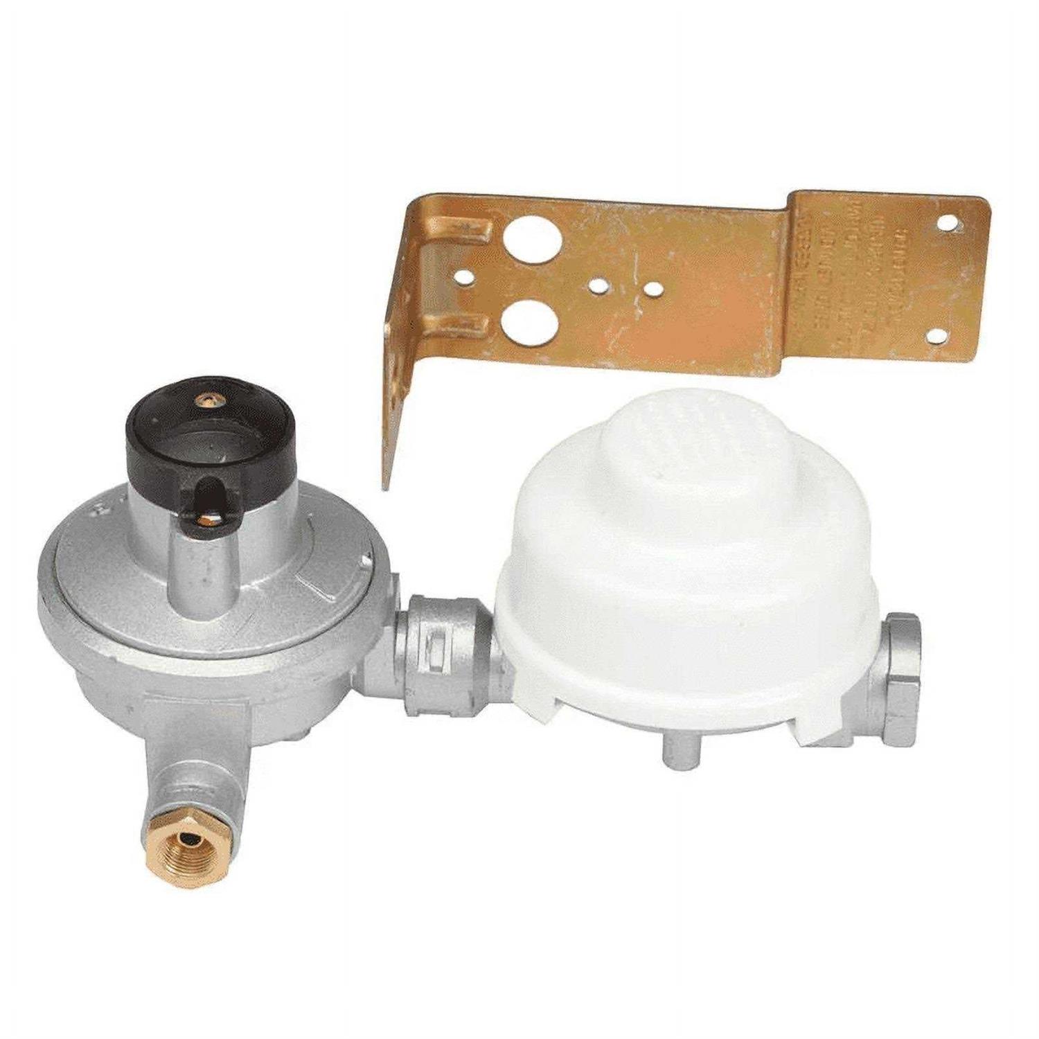Mr. Heater 5′ Propane Hose & Regulator Assembly F273071 - Inhomebuy