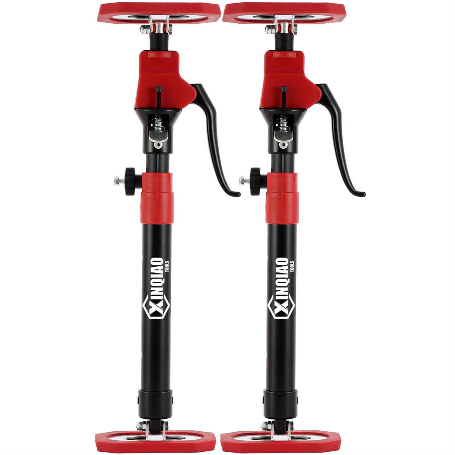 XINQIAO Third Hand Tool 3rd Hand Support System Premium Steel Support Rod with 154 LB Capacity for Cabinet Jack - Inhomebuy