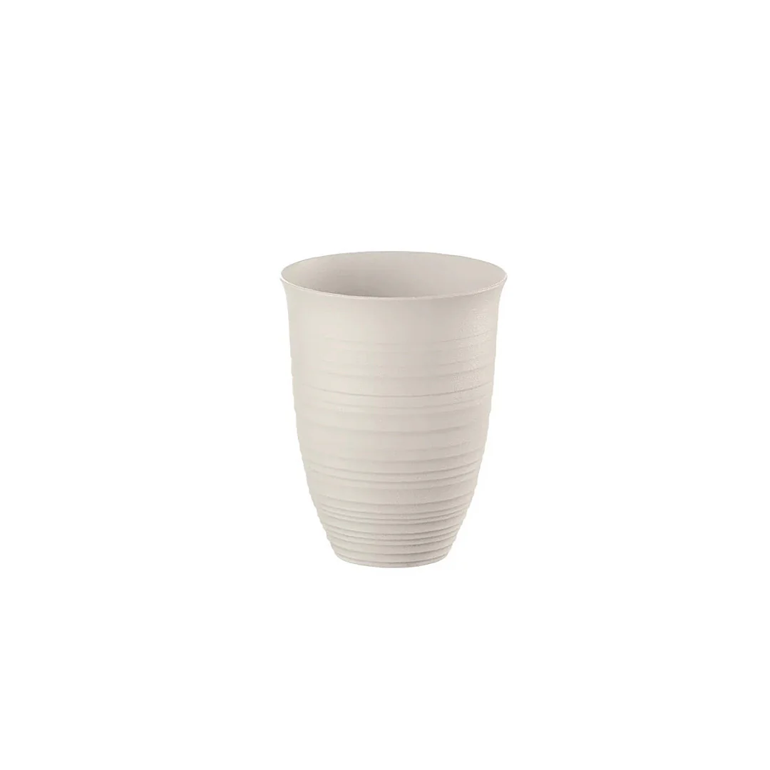 Tall Tumber 'Tierra' White Milk - Inhomebuy