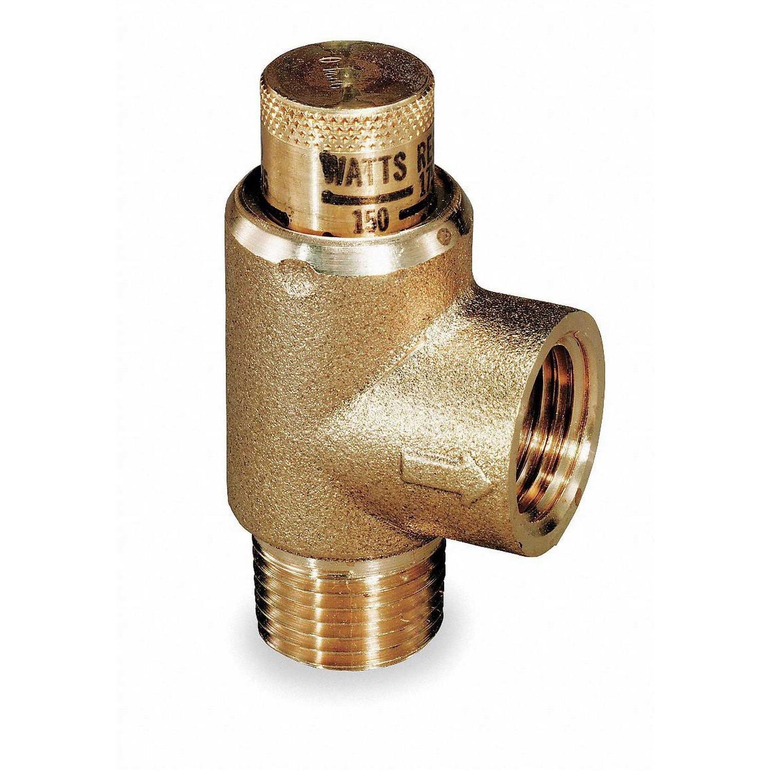 Watts 500899 Hrws Universal Steel Water Heater Recirculating Pump - Inhomebuy