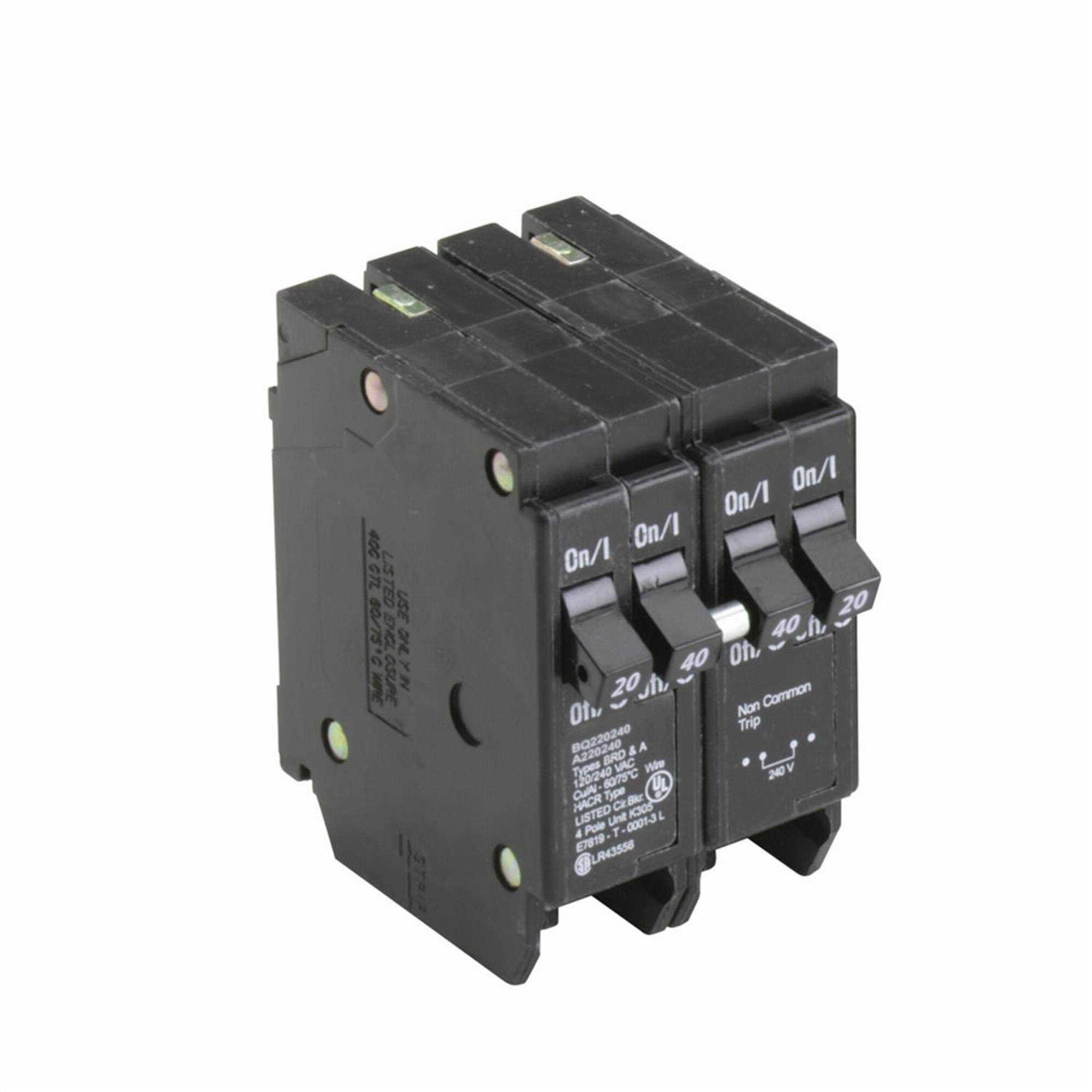 EATON/CUTLER HAMMER TYPE CH 150 & 200 AMP PANEL GENERATOR BREAKER INTERLOCK KIT - Inhomebuy