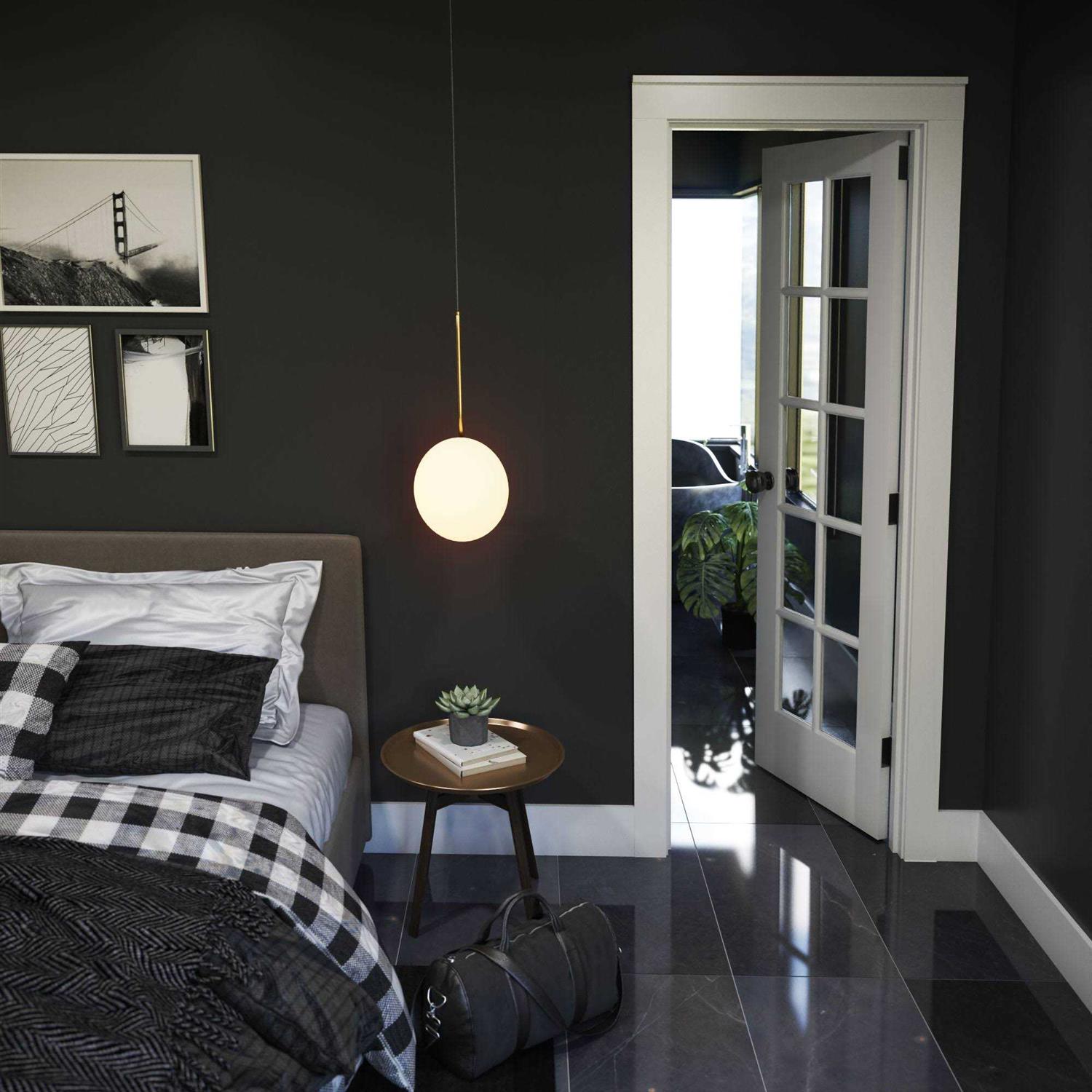 EightDoors 80 x 2 Panel V-Grooved Arch Top Knotty Pine Unfinished Solid Wood Core Door - Inhomebuy