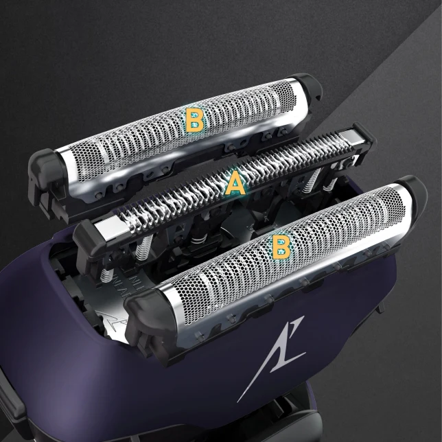 Panasonic Men's Shaver: ARC3, wet/dry, auto-voltage, Made in Japan | ES-LT67 - Inhomebuy