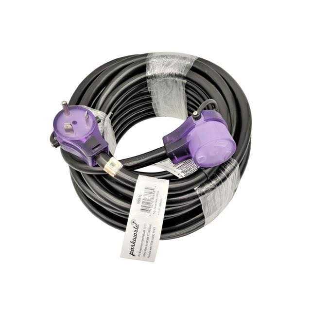 Parkworld NEMA L6-20 Extension Cord Locking 3-Prong - Inhomebuy