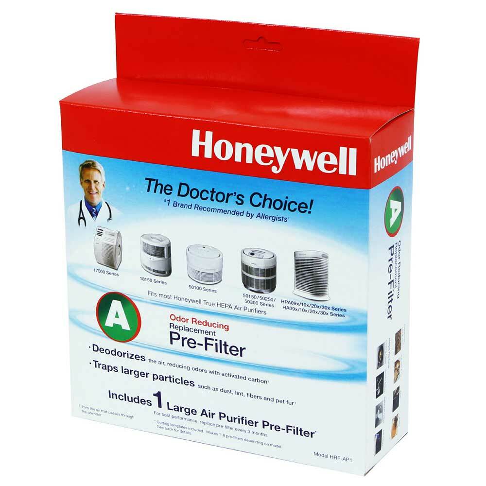HRF-AP1C | Universal Carbon Pre-Filter Type A - Inhomebuy