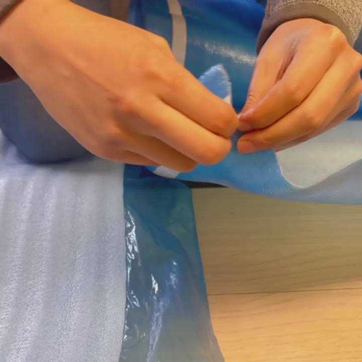 Dekorman Moisture Barrier/Foam Underlayment - Inhomebuy