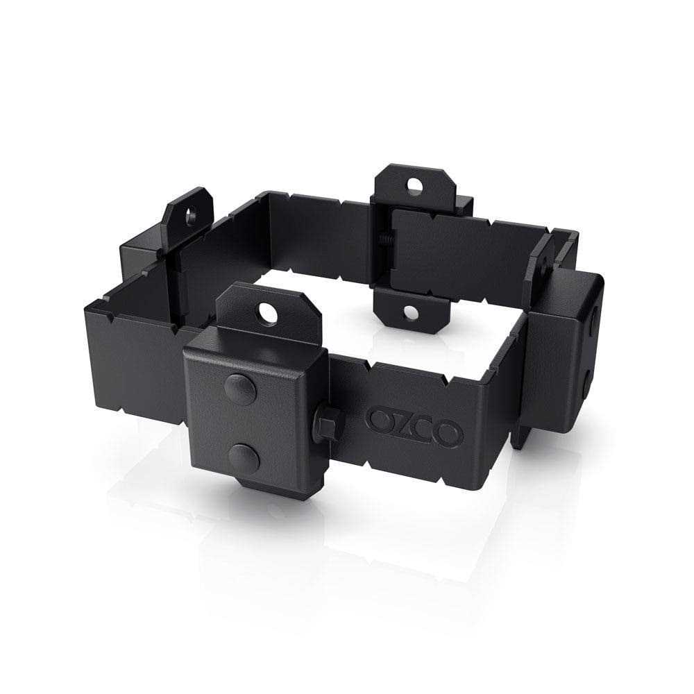 OZCO 51739 Ironwood Joist Hanger Flush 6 to 8-inch - Inhomebuy