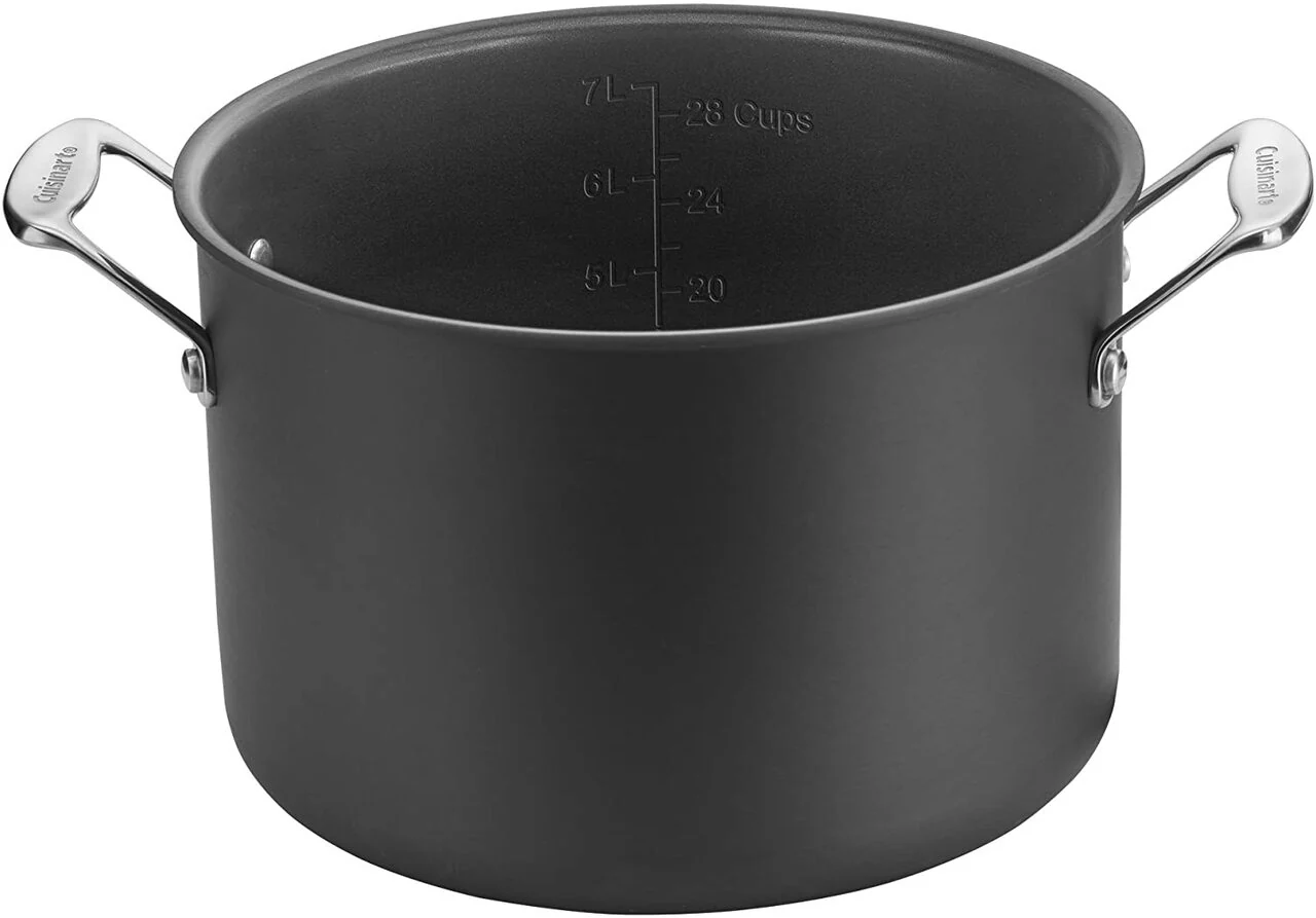 Cuisinart 10-piece set anodized ChefsClassic | 66-10 - Inhomebuy