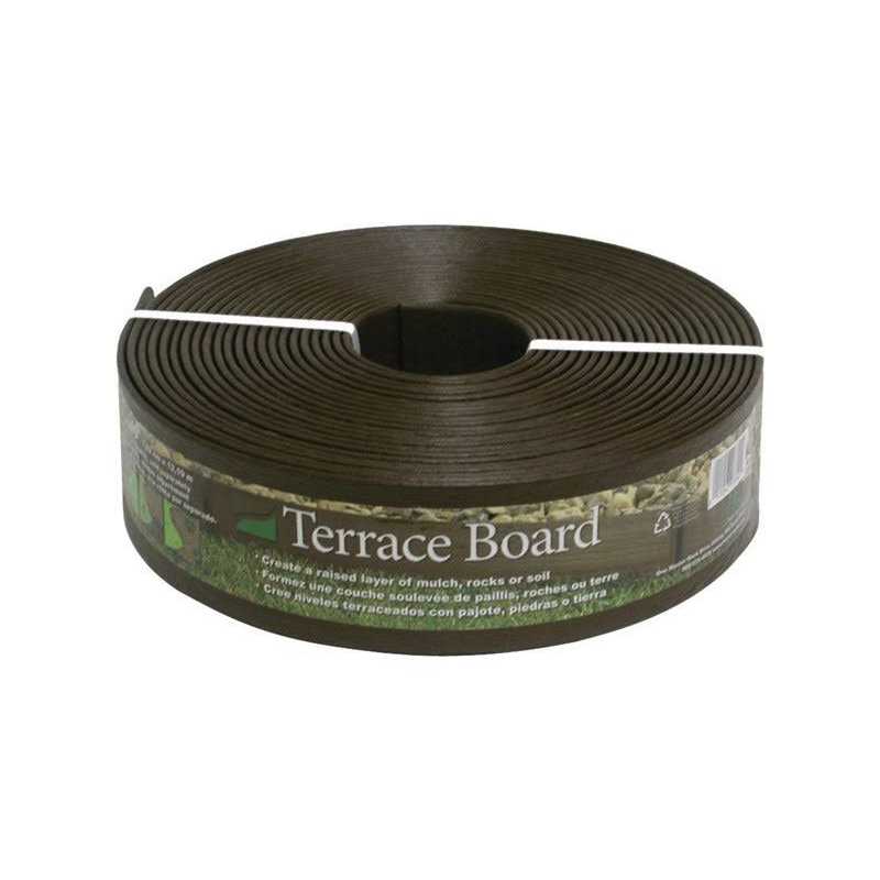 Master Mark Terrace Board Landscape Edging - Inhomebuy