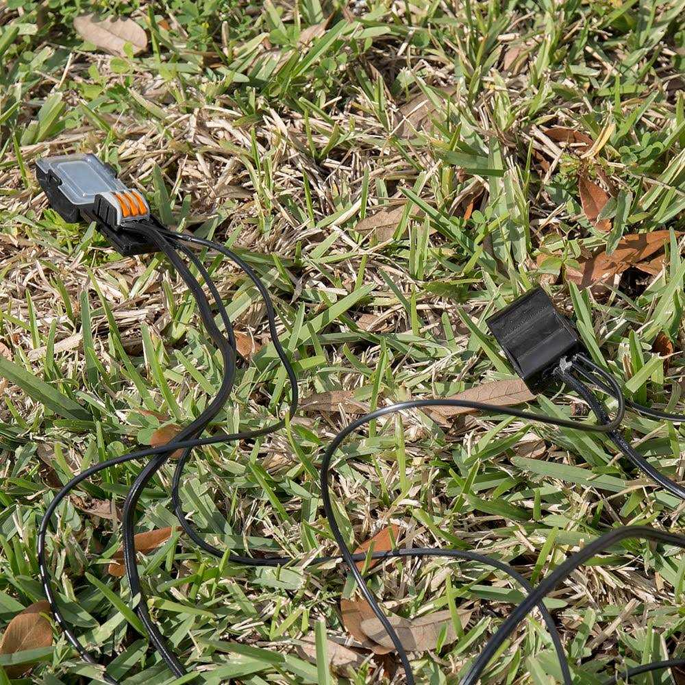 VOLT Pro Macro-Junction Direct Burial Connector 8-Way - Inhomebuy