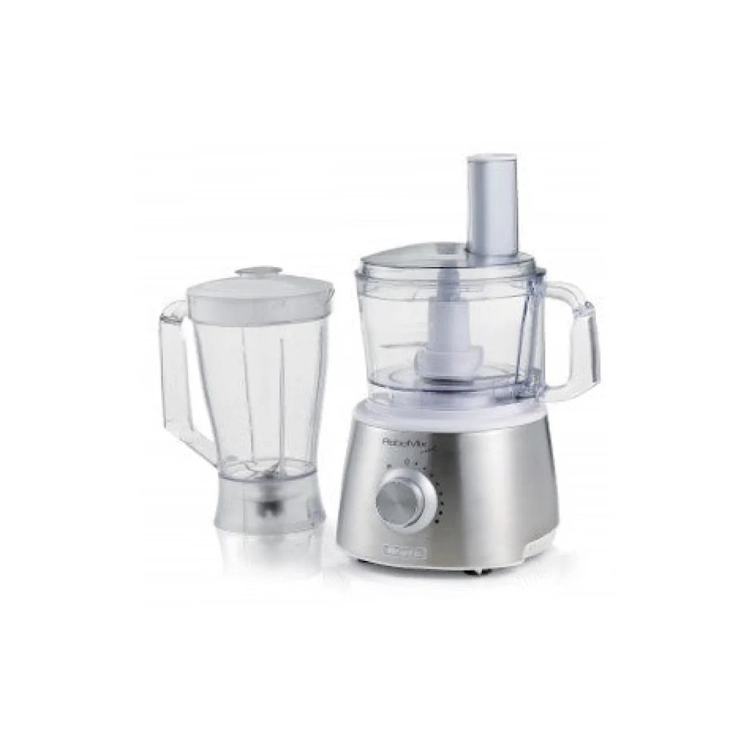 RoboMax Metal - Food Processor W/Blender 2.1L, 1500W - Inhomebuy
