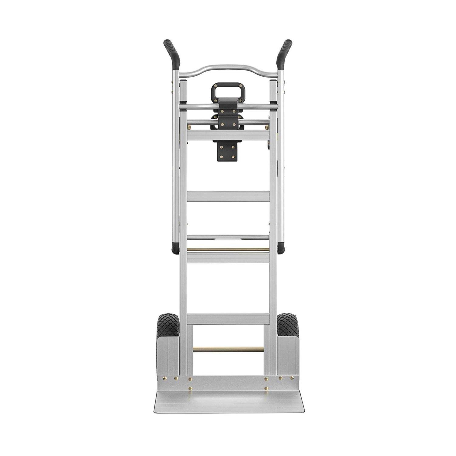 Cosco 12222PBG1E Multi-Position Folding Hand Truck - Inhomebuy