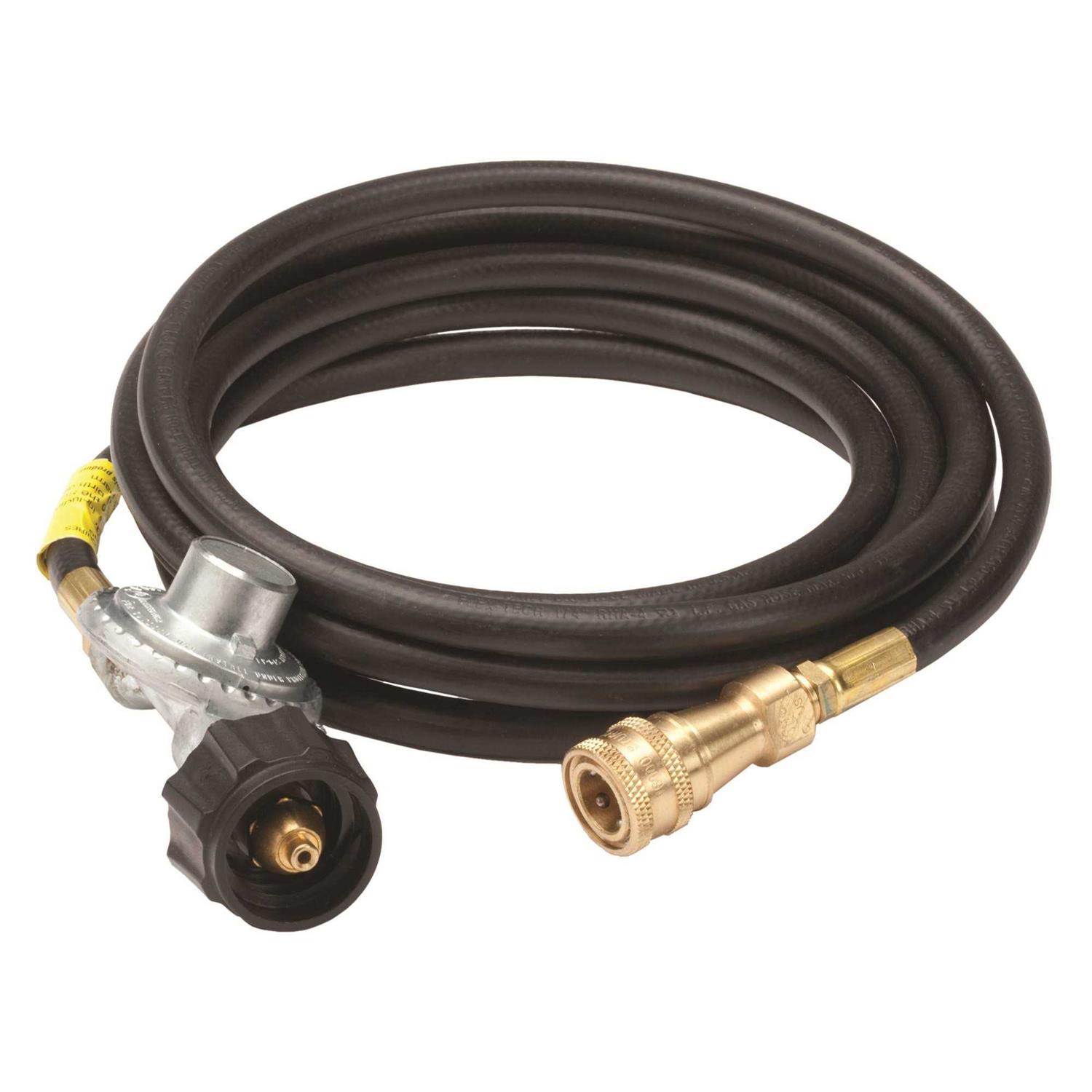Mr. Heater Auto Changeover Dual Stage Regulator MRHF273776 - Inhomebuy