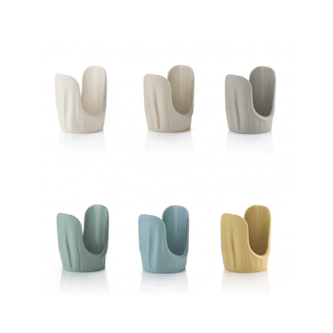Set Of 6 Cup Holders ''Tierra'' - Inhomebuy