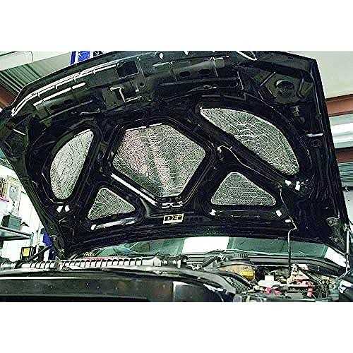 Design Engineering 50110 Under Carpet Lite Insulation - Inhomebuy