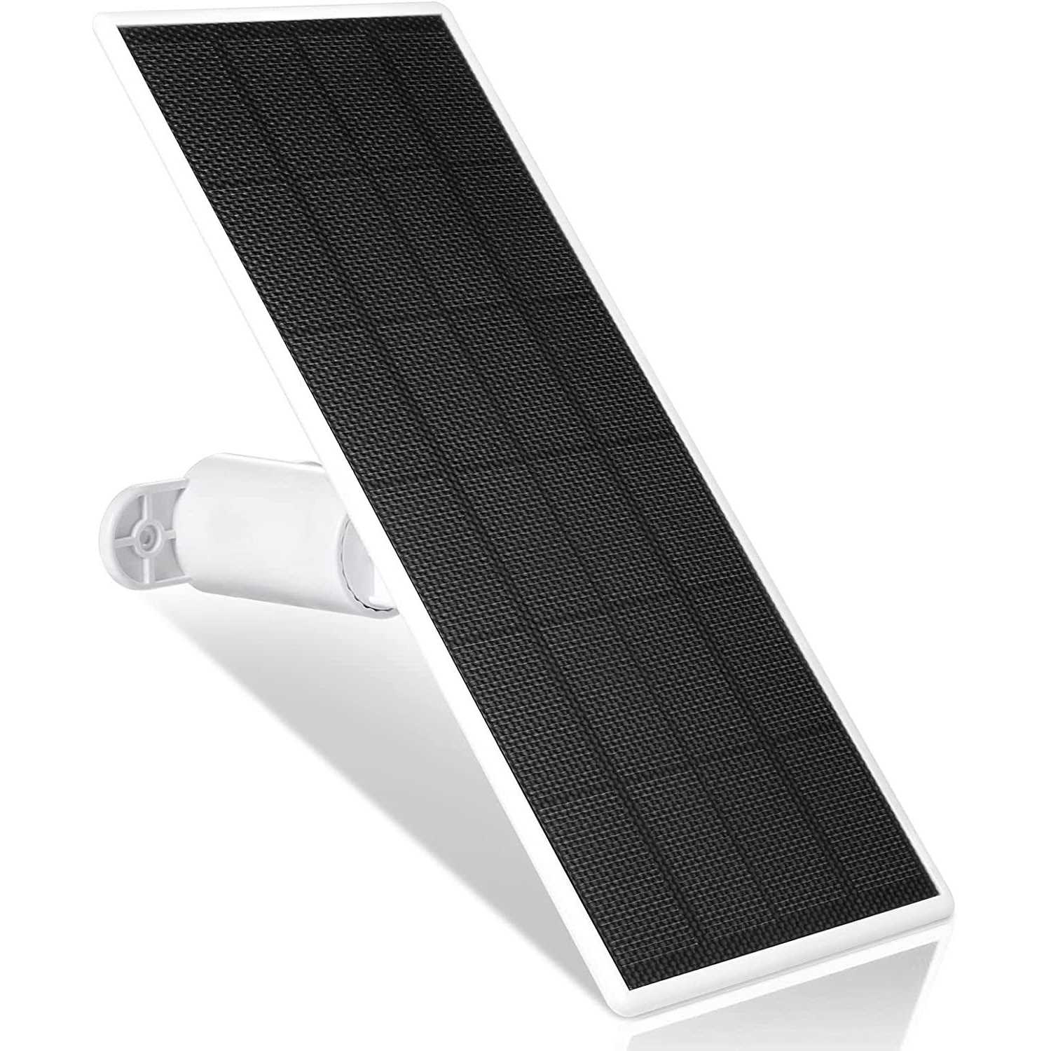 Wasserstein Solar Panel Compatible with Spotlight Cam Battery & All-New Stick Up Cam Battery - Inhomebuy
