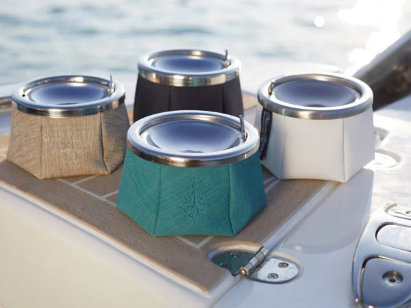 Windproof - Ashtray Premium Grey - Inhomebuy