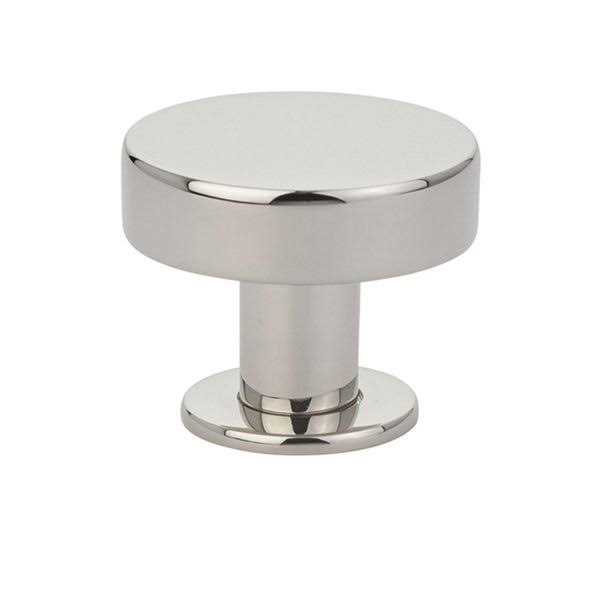 Emtek 1 Bronze Round Cabinet Knob 86057 - Inhomebuy