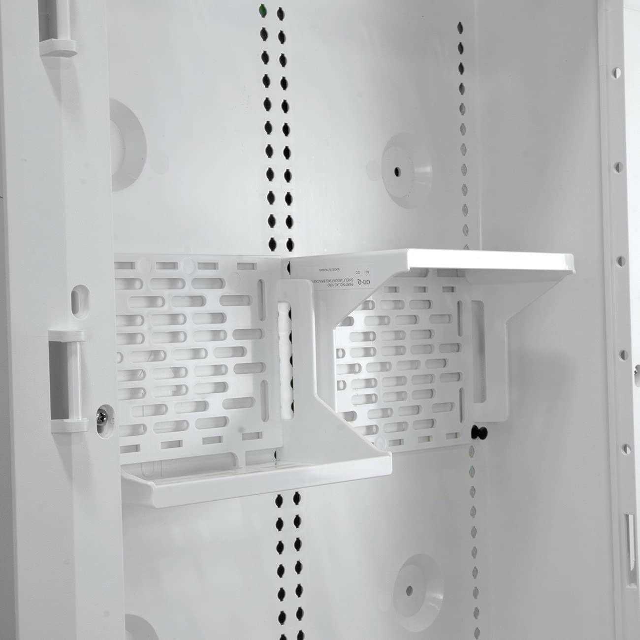 On-Q 17-in Dual-Purpose in-Wall Enclosure with 5-in Mounting Plate ENP1705NAV1 - Inhomebuy