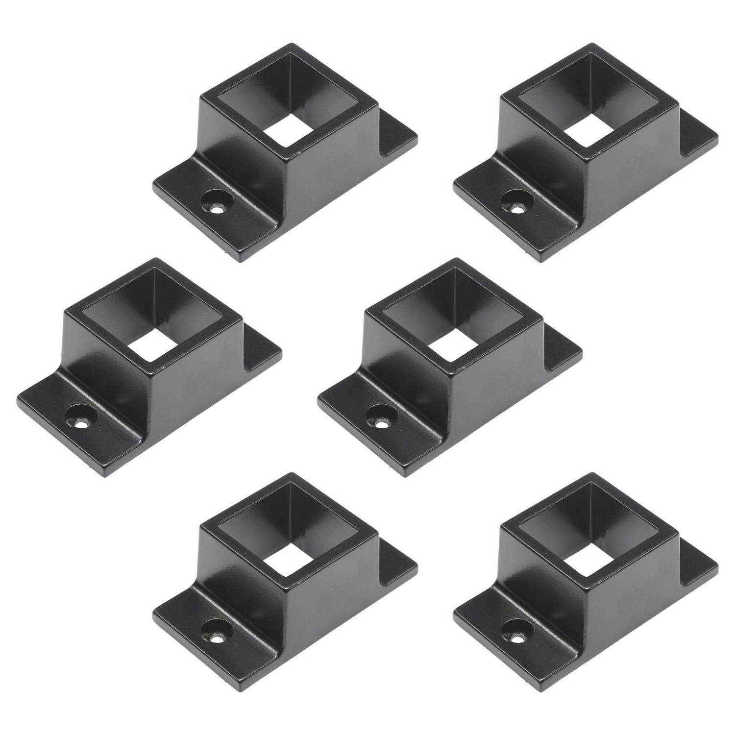 Plum Fittings 1-5/8 inch Gate Latch for Chain Link Fences - Inhomebuy