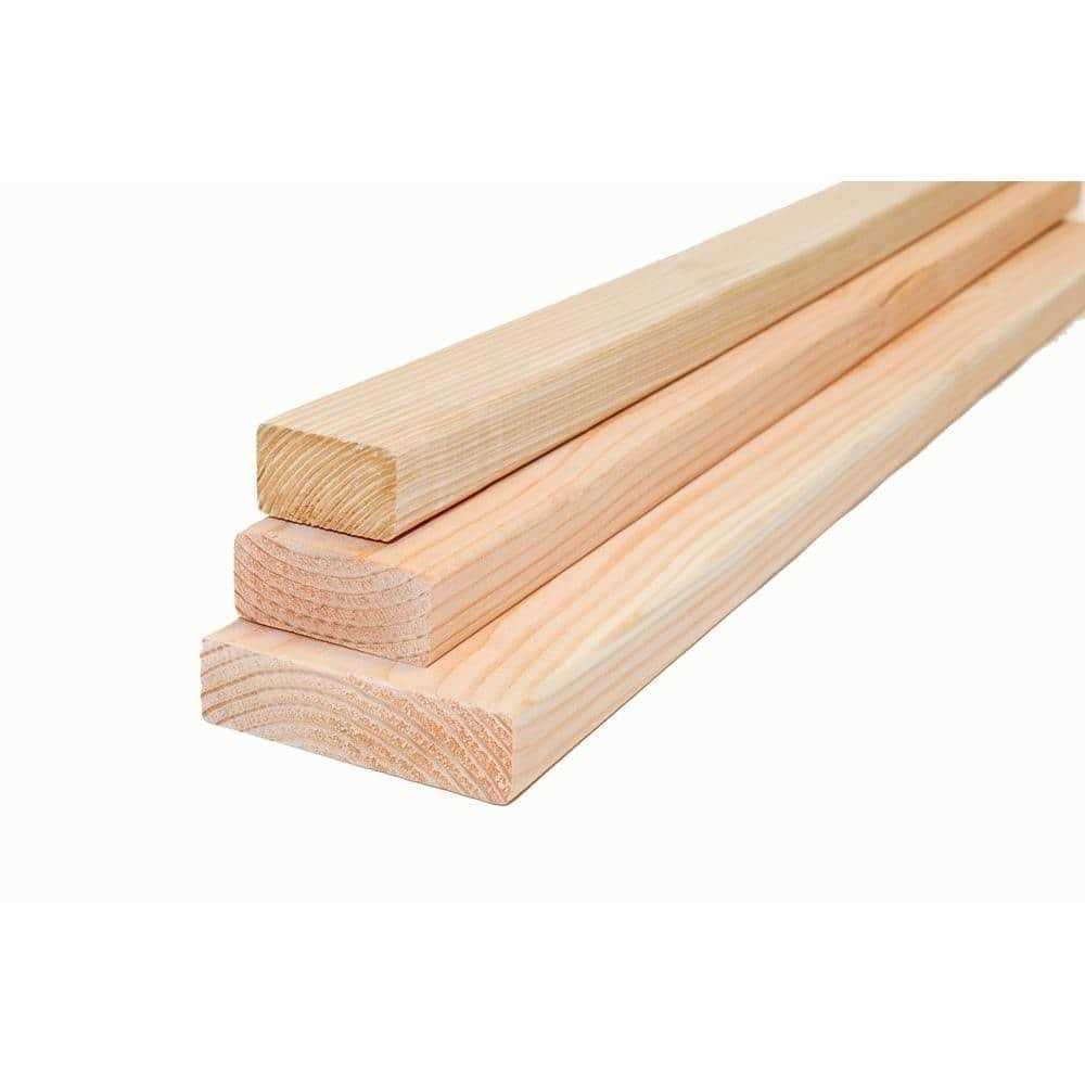 Lowe’s 19/32-in x 5-1/2-in x 6-ft Cedar Dog Ear Fence Picket 20842-06 - Inhomebuy