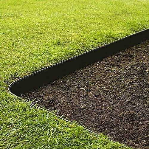 Grass Barrier Landscape Edging - Inhomebuy