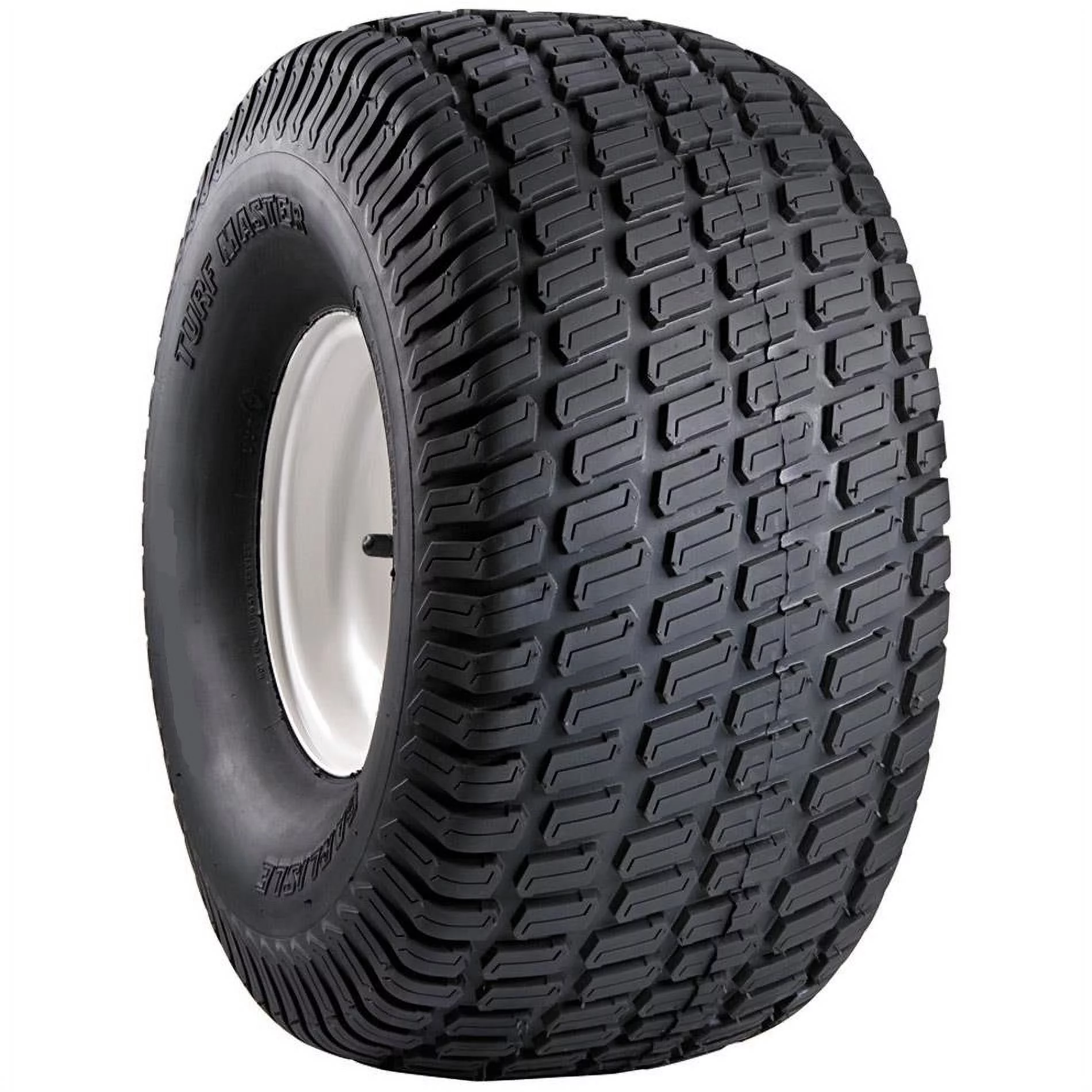 Carlisle Turfmaster Lawn & Garden Tire - 18X8.50-8 LRB 4PLY Rated - Inhomebuy