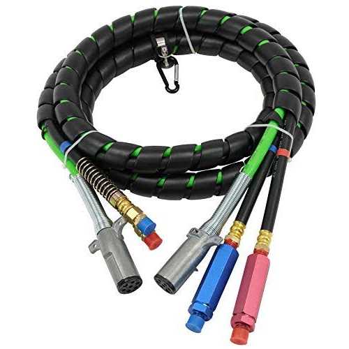 Mytee Products 3-in-One Wrap 7 Way Electrical ABS Air - Inhomebuy