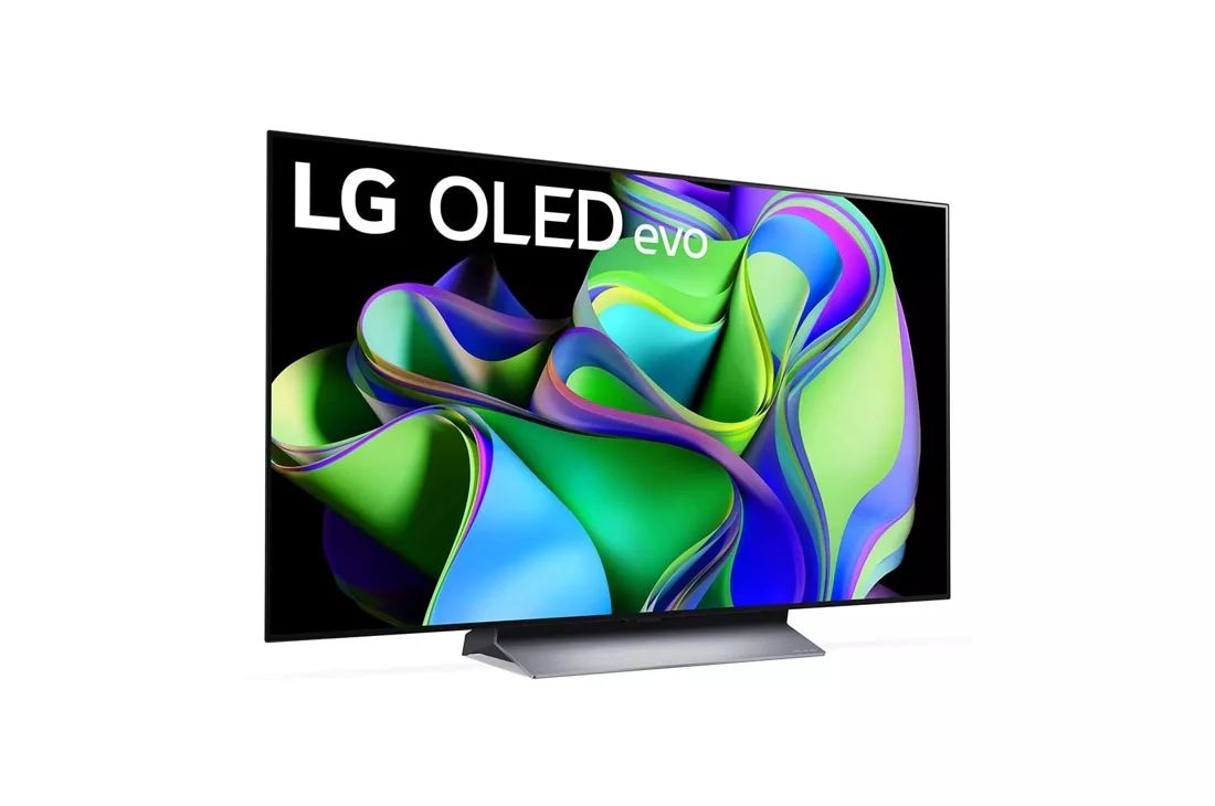 LG C3 Series 48-Inch Class OLED evo Smart TV - OLED48C3 - Inhomebuy