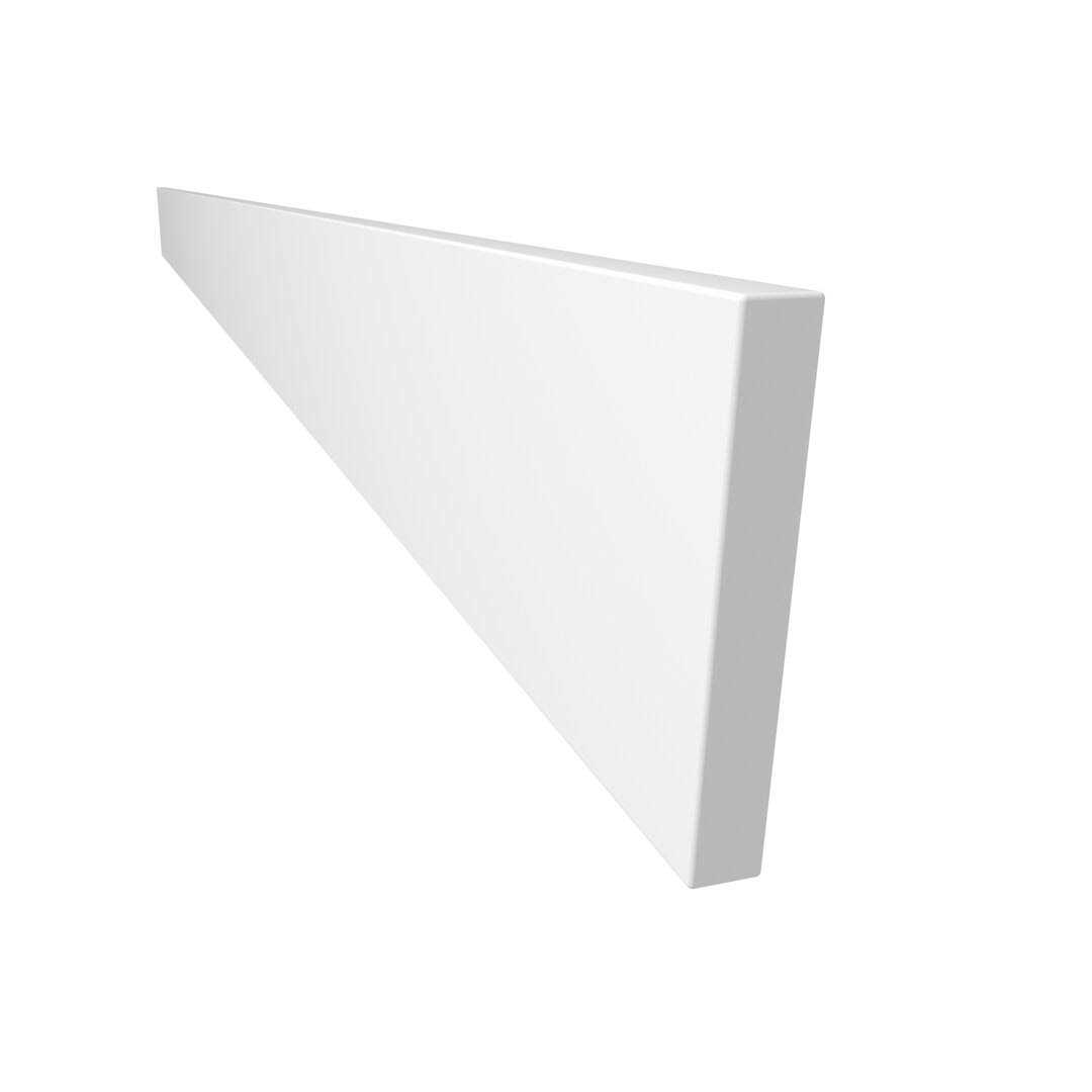 Dyconn Faucet SSBS48 True Solid Surface Backsplash - Inhomebuy