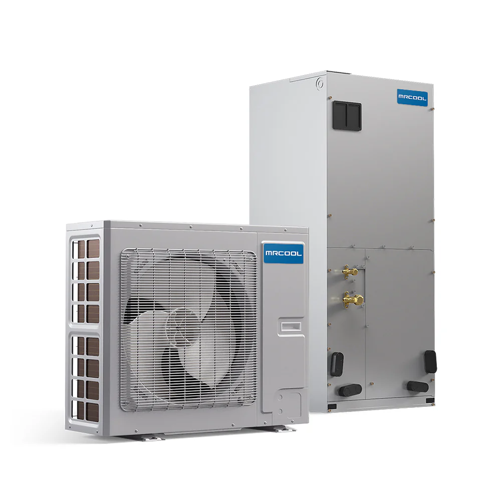 Heat Pump Split System - Inhomebuy