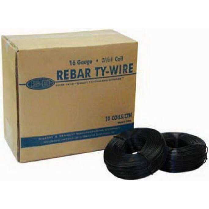 Farmgard 1,320 ft. 15-1/2-Gauge 4-Point Class 3 High-Tensile Galvanized Steel Barbed Wire - Inhomebuy