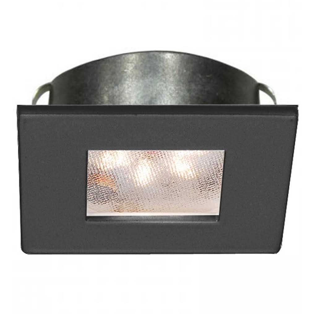 WAC Lighting Square LED Button Light HR-LED87S - Inhomebuy