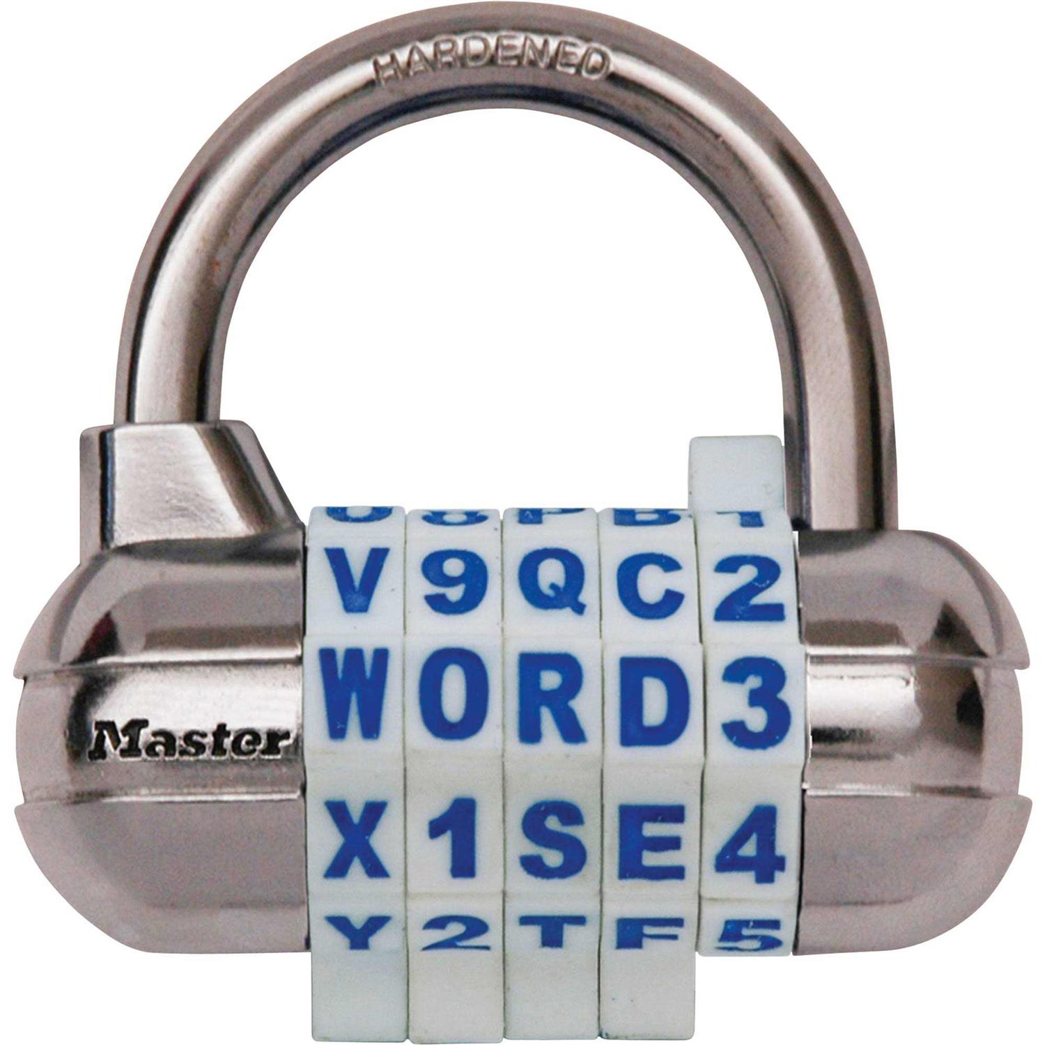 Master Lock Padlock 500D - Inhomebuy