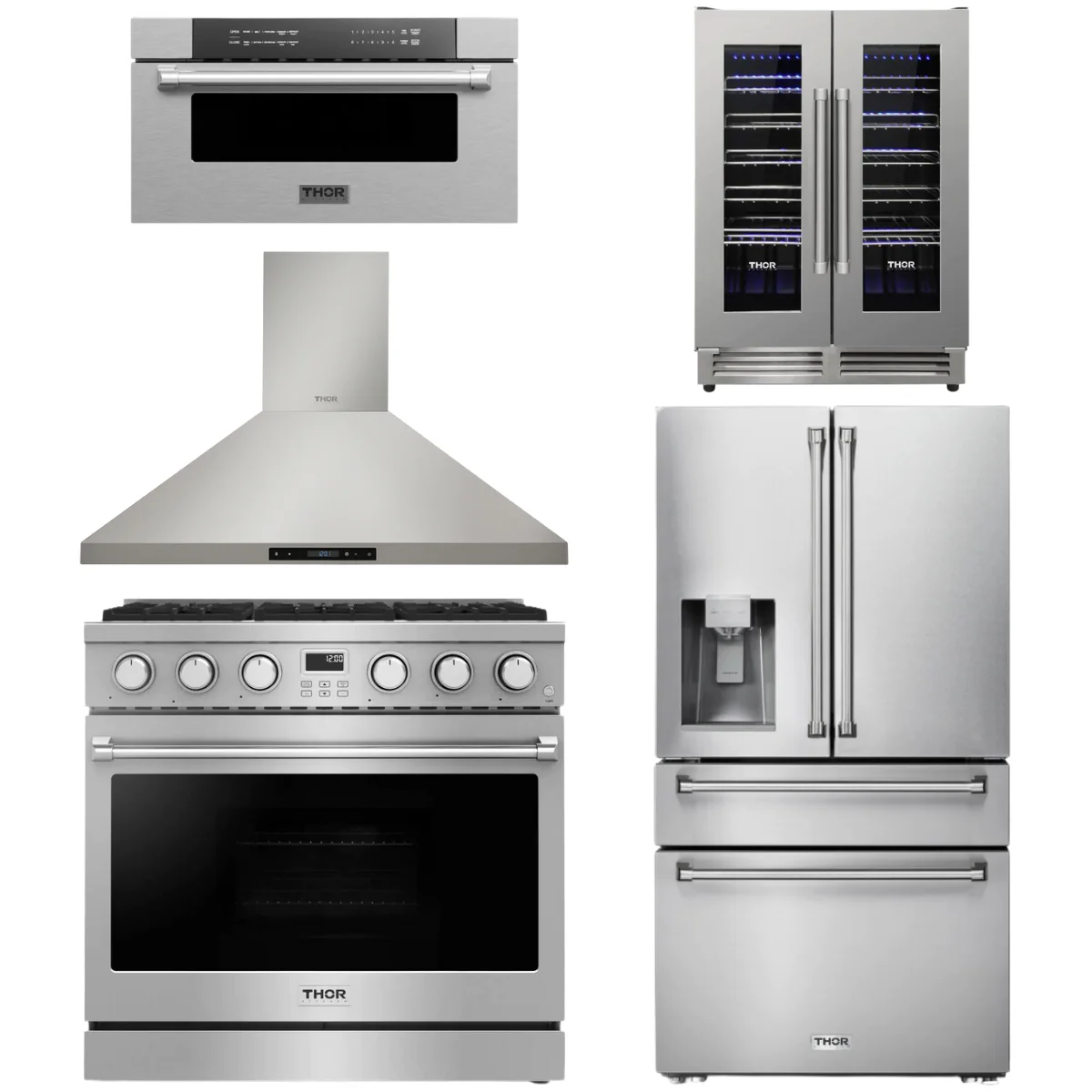 Thor Contemporary Package - 36