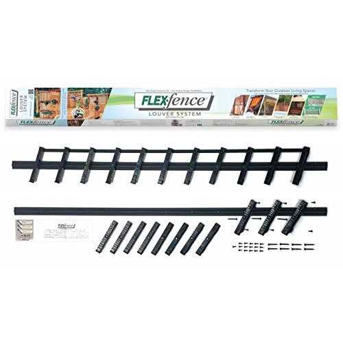 Flex-Fence Decorative Versa Fence - Inhomebuy