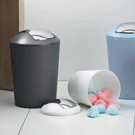 Swing Lid Bin Marta 5L - Inhomebuy