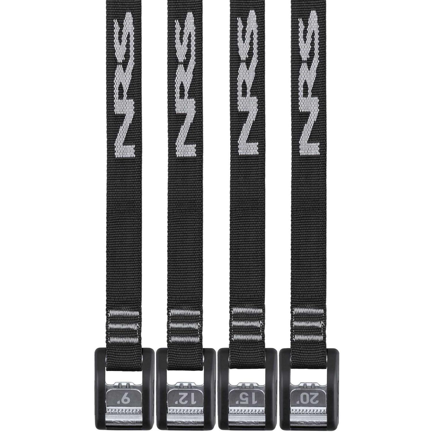 NRS Buckle Bumper Straps - Inhomebuy