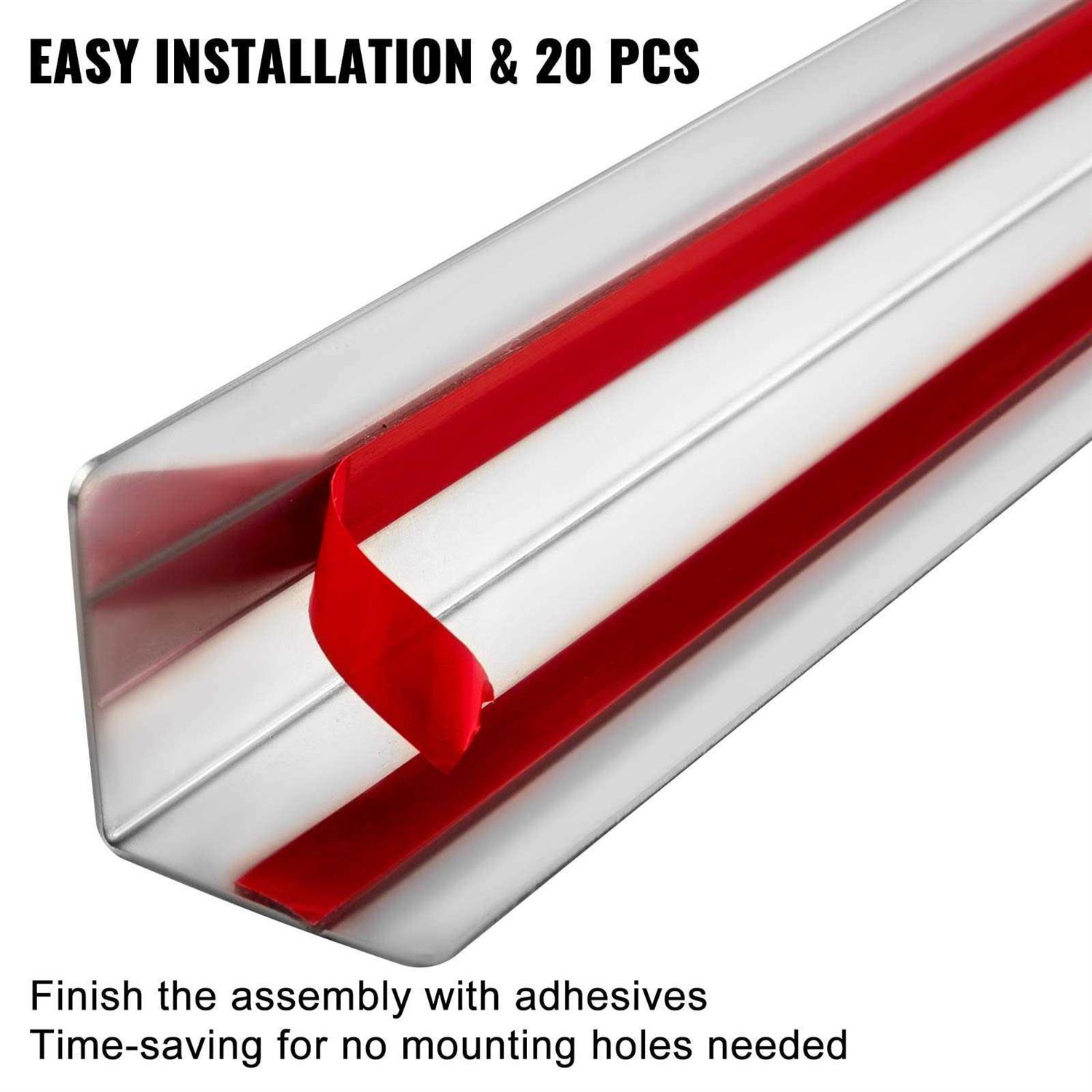 VEVOR Split Charge Relay Kit 6mtr 12V Automatic Dual Battery Isolator Kit with 140AMP Voltage Sense Relay Vsr - Inhomebuy